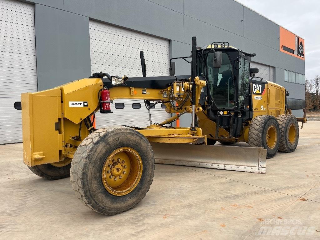 CAT 140 M 2 VHP Grader