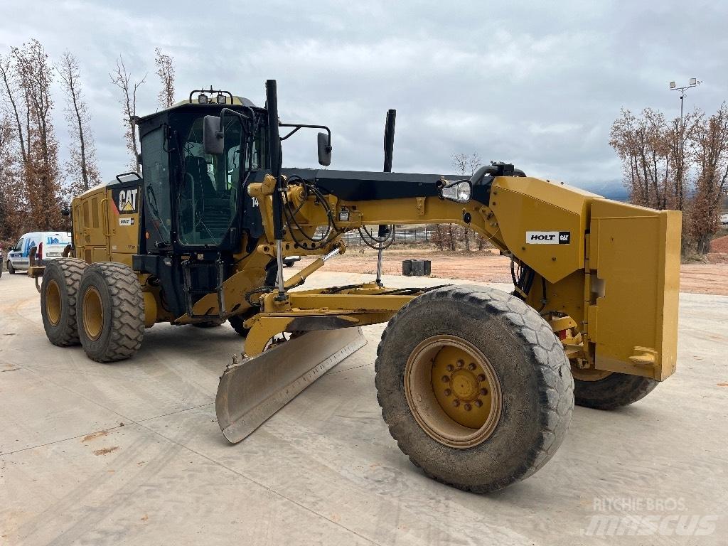 CAT 140 M 2 VHP Grader