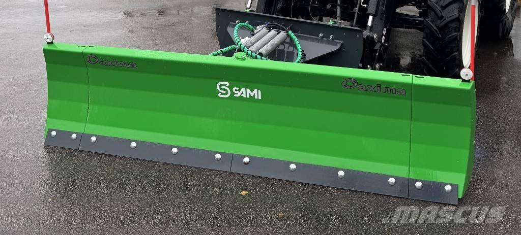 Sami 2500 HD Schneeschilde und -pflüge