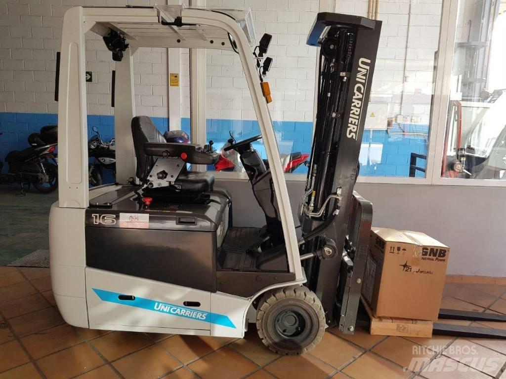 Nissan AG1N1L16Q Elektrostapler