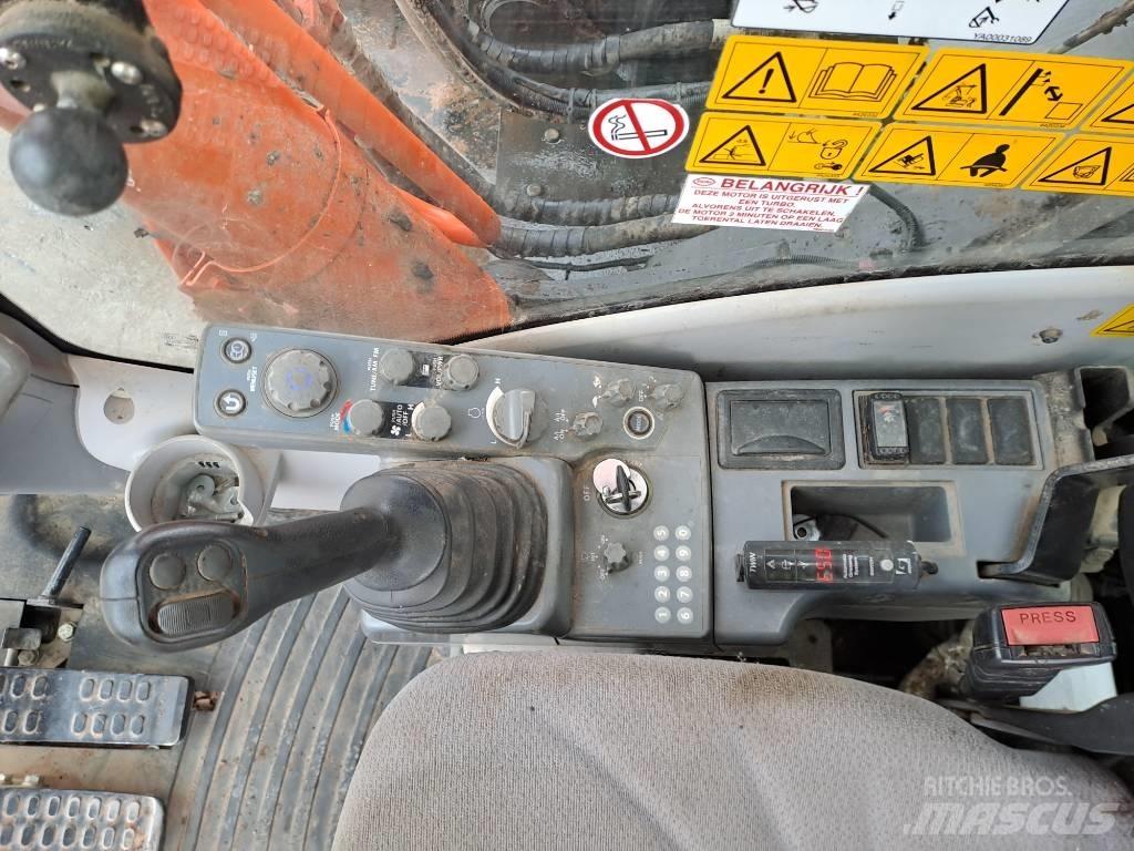 Hitachi ZX350LC-6 Raupenbagger