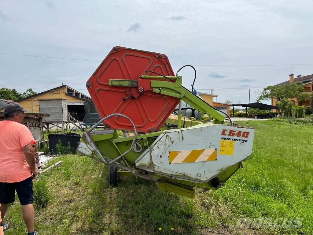 CLAAS C 540 Erntevorsätze
