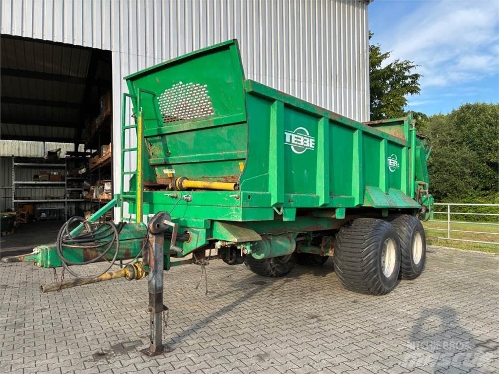 Tebbe DS 140 Düngemittelverteiler