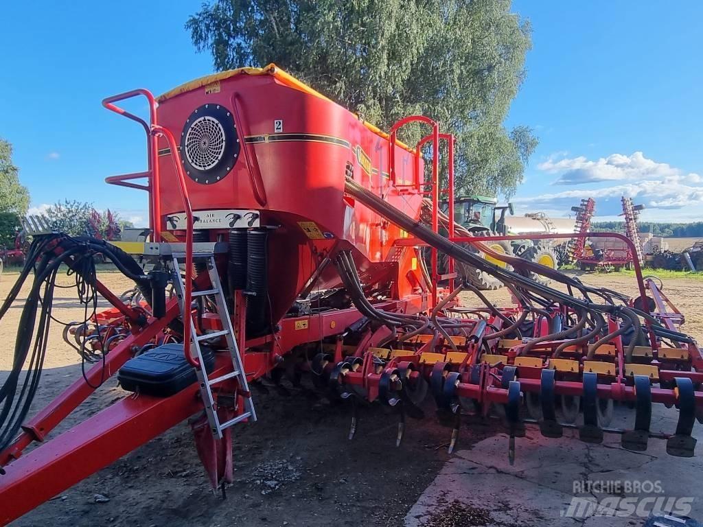 Väderstad SPIRIT600C Drillmaschinenkombination