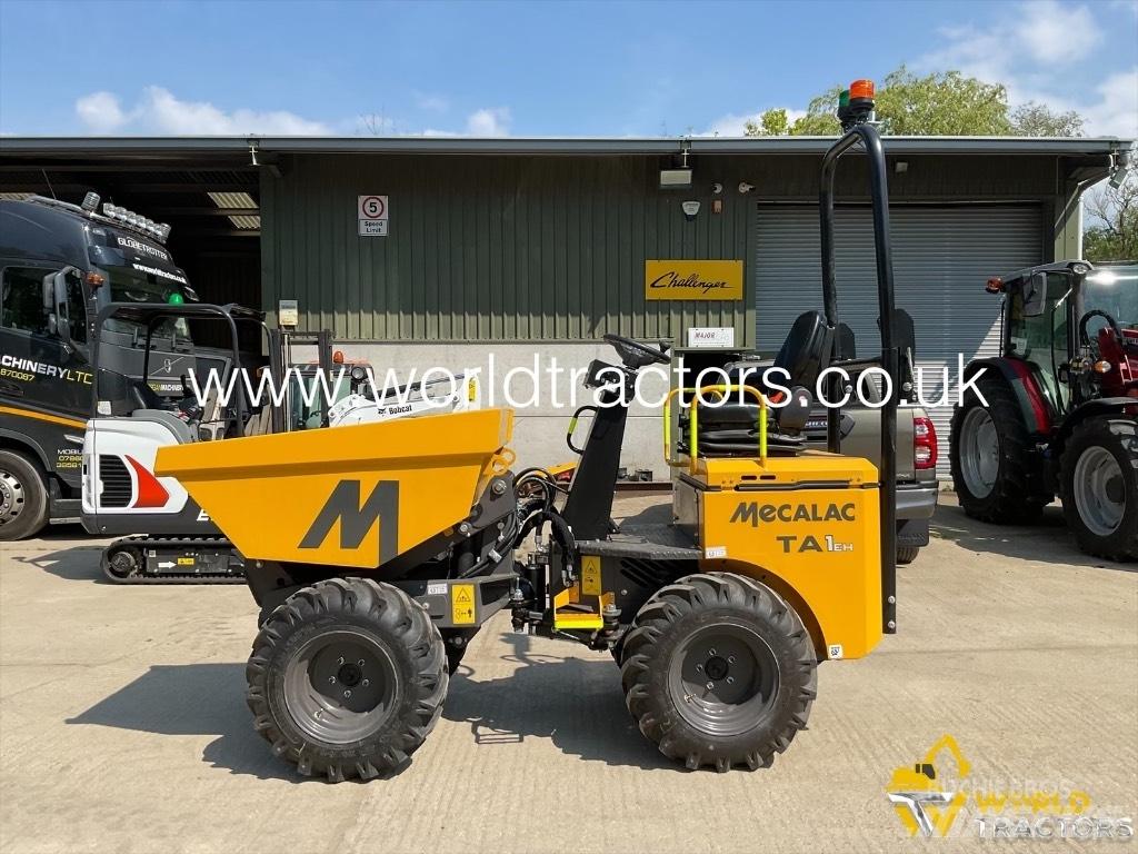 Mecalac TA 1 EH Minidumper