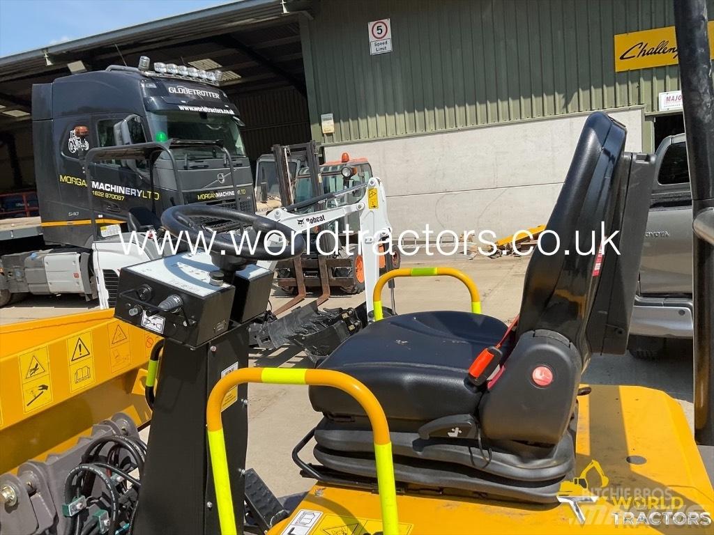 Mecalac TA 1 EH Minidumper