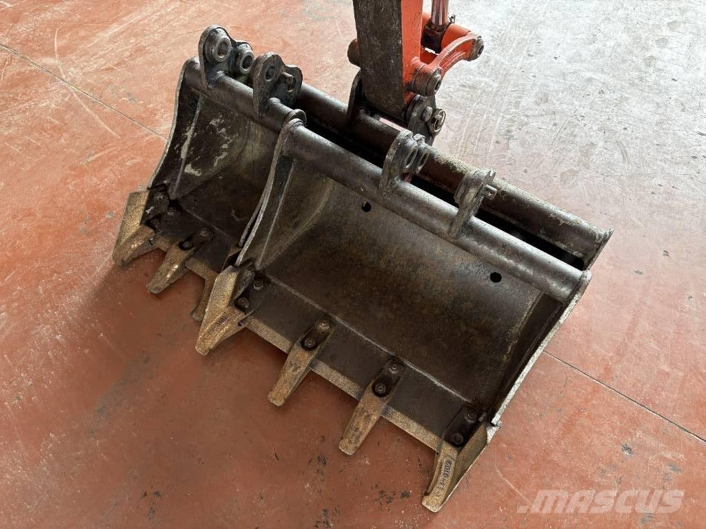 Kubota KX 018-4 Minibagger < 7t