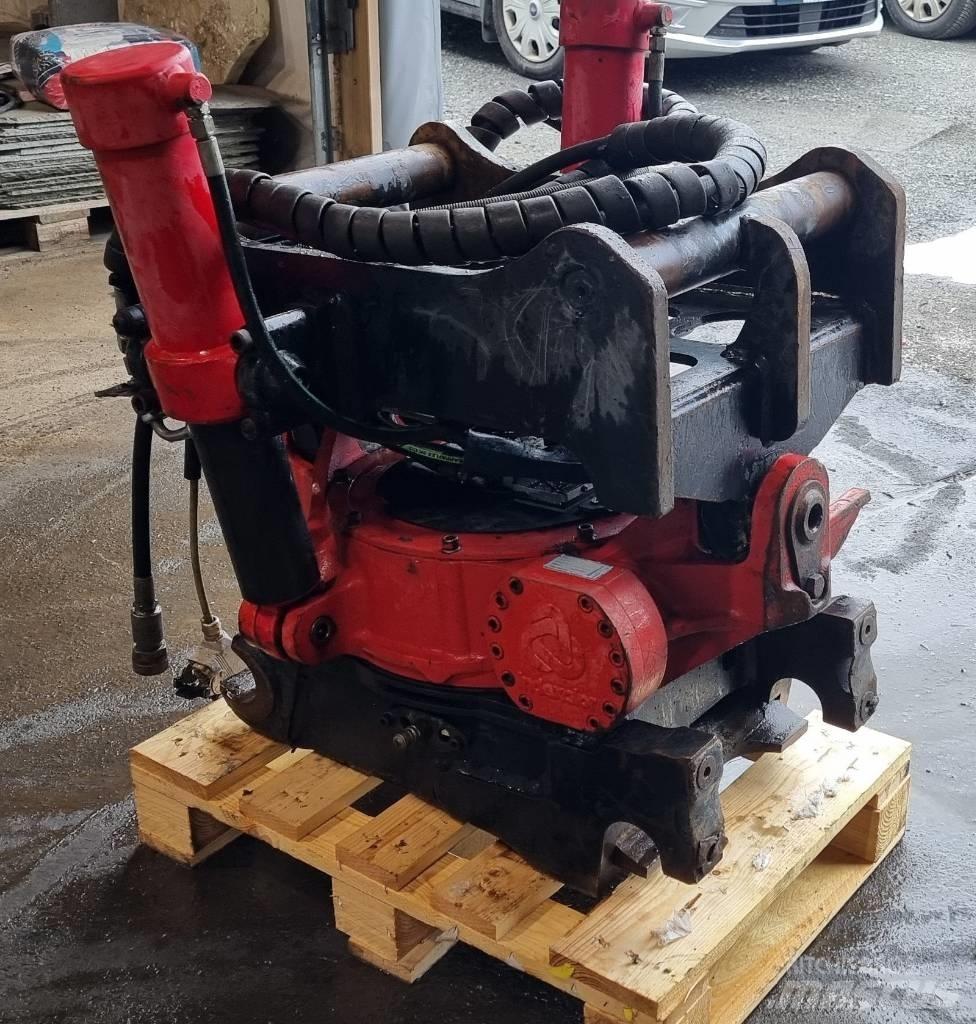 Rototilt RT60 Rotationsschaufel