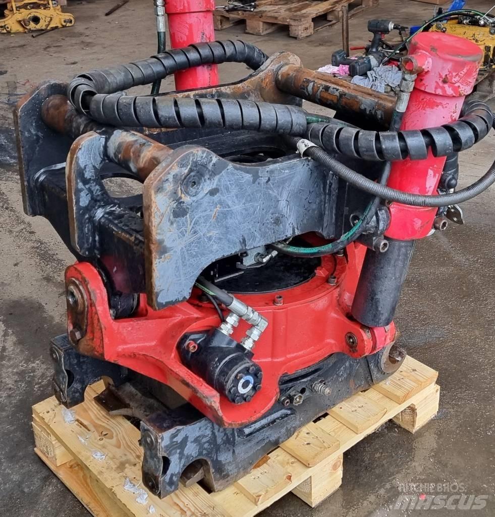 Rototilt RT60 Rotationsschaufel