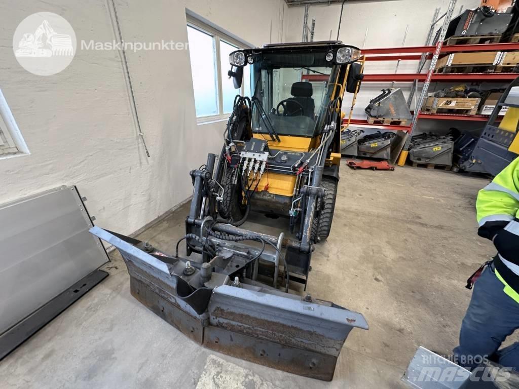Wille 355 B Arbeitsfahrzeuge