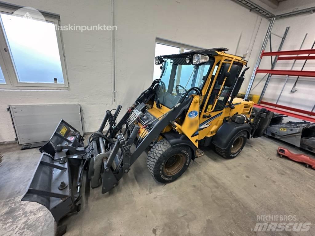 Wille 355 B Arbeitsfahrzeuge