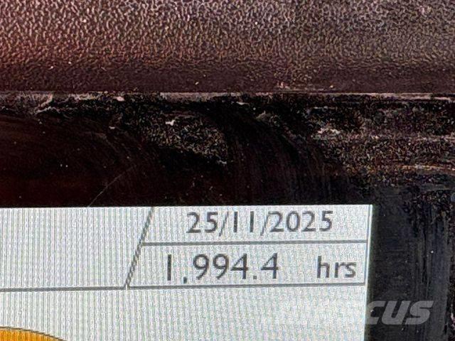 JCB 3 CX Baggerlader