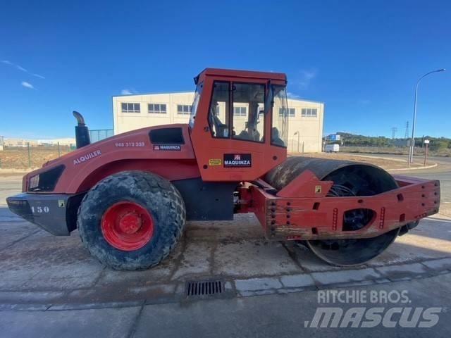 Bomag BW 219 D-4 Walzenzüge