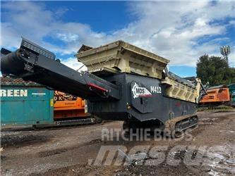 Terex MDS 412 Trommeln