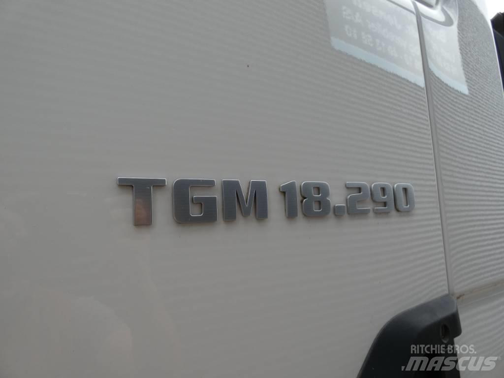 MAN TGM 18.290 Kranwagen