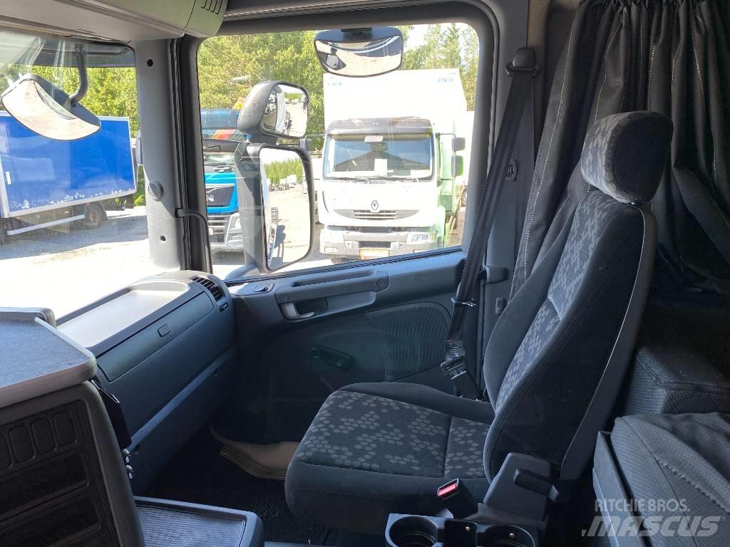 Scania G490 6x2*4 Containerwagen