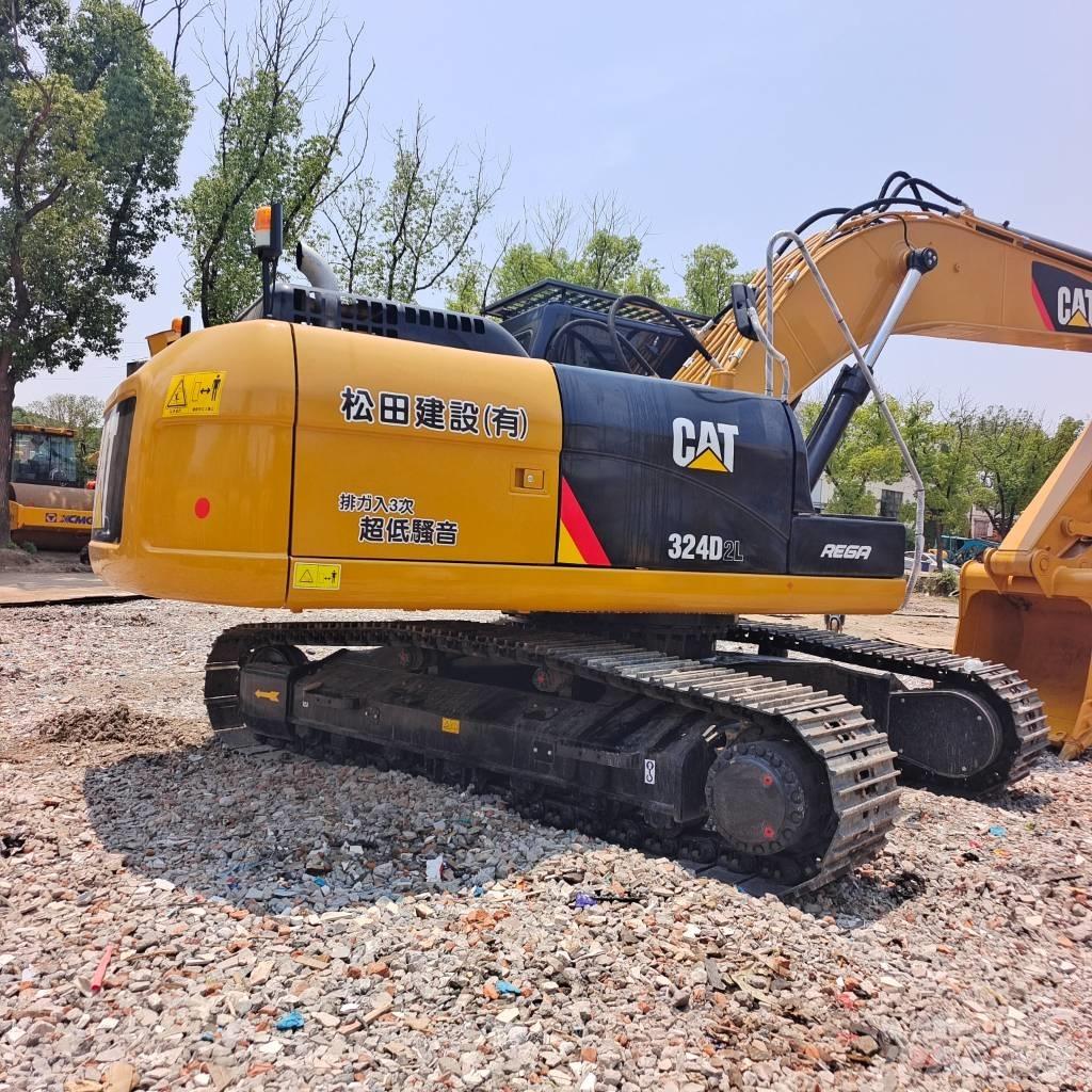 CAT 324DL Raupenbagger