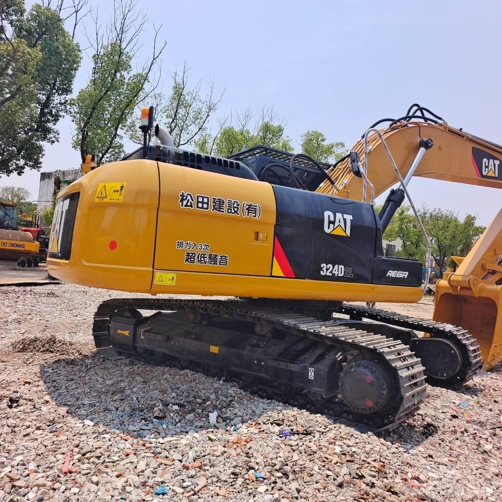 CAT 324DL Raupenbagger