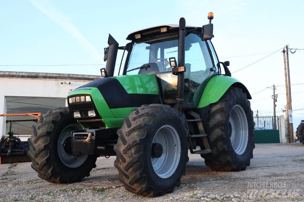 Deutz Agrotron M 620 Traktoren