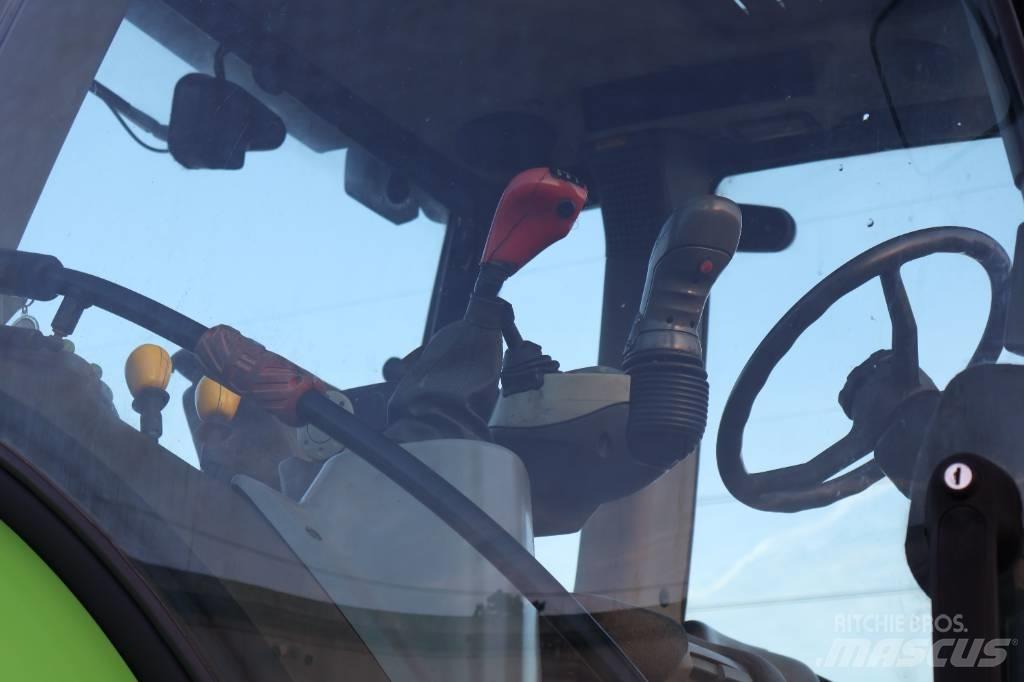 Deutz Agrotron M 620 Traktoren