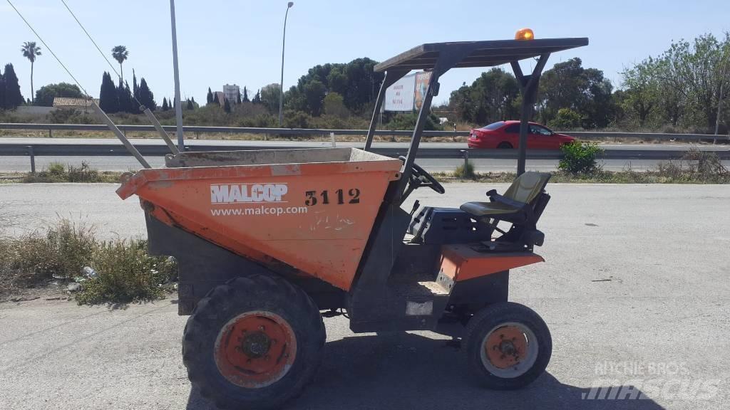 Mz Imer MZ-1500HDA Minidumper