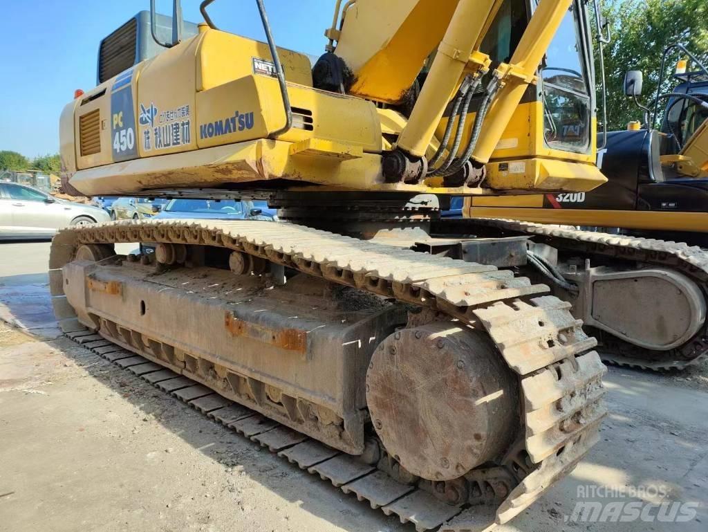 Komatsu PC 450 LC-8 Raupenbagger