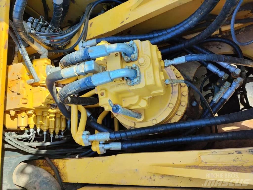 Komatsu PC 450 LC-8 Raupenbagger