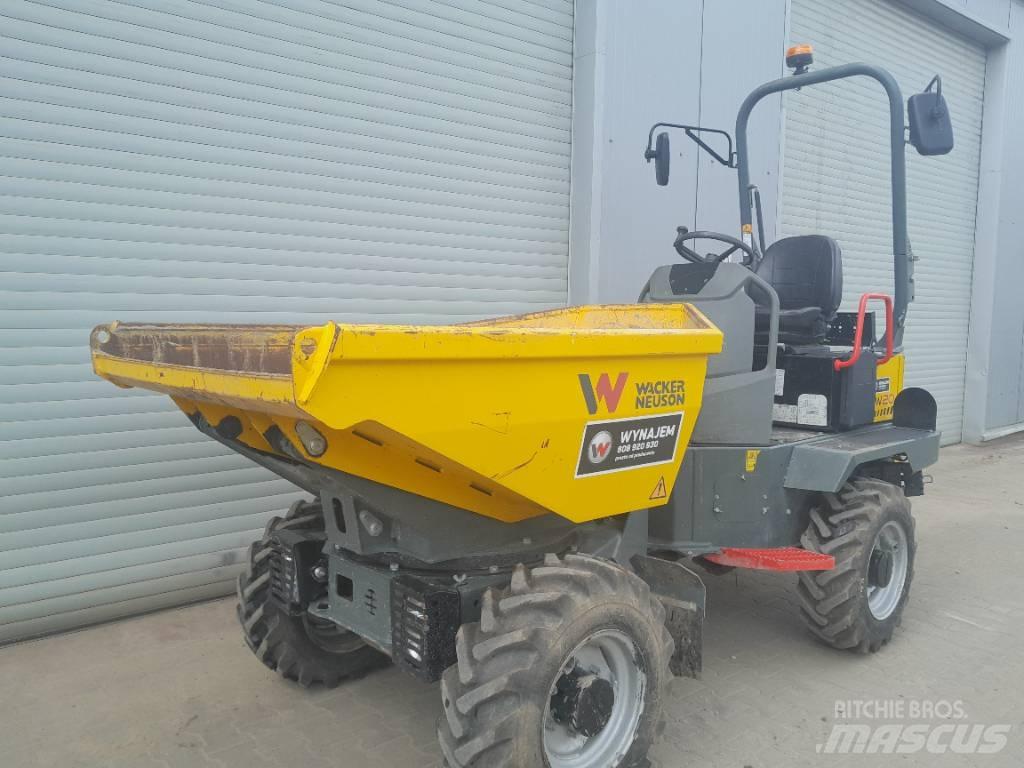 Wacker Neuson DW 20 Minidumper