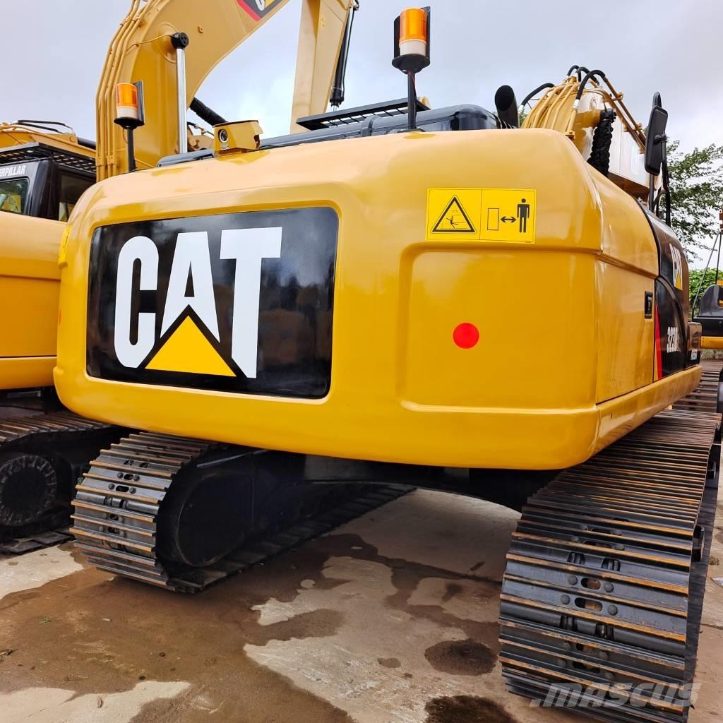 CAT 323 D Raupenbagger