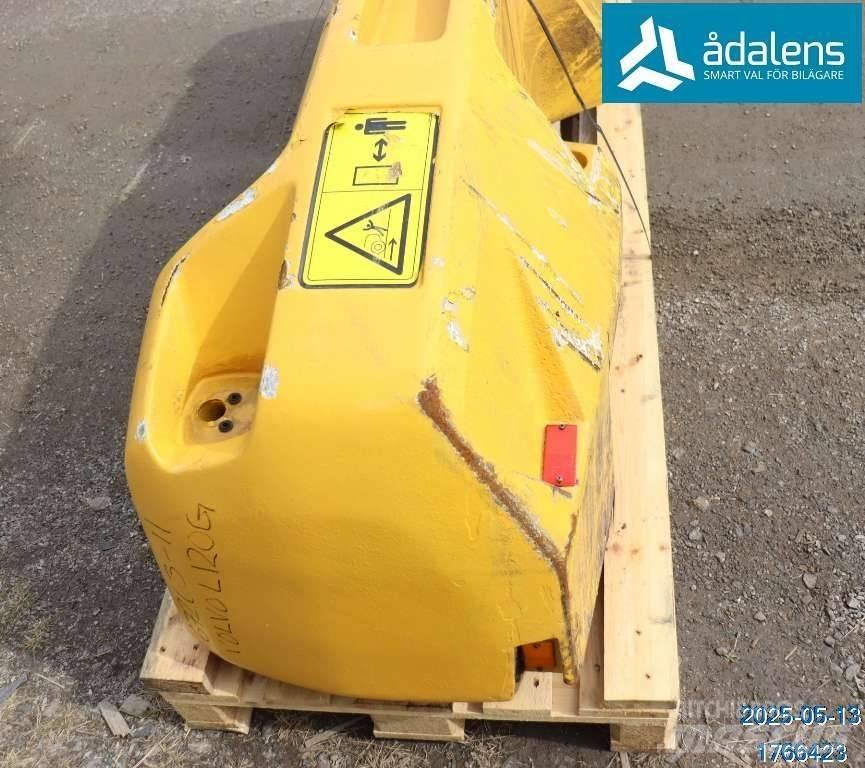 Volvo L 120 G Andere Zubehörteile