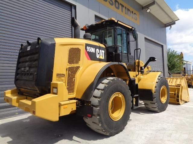 CAT 950M Radlader