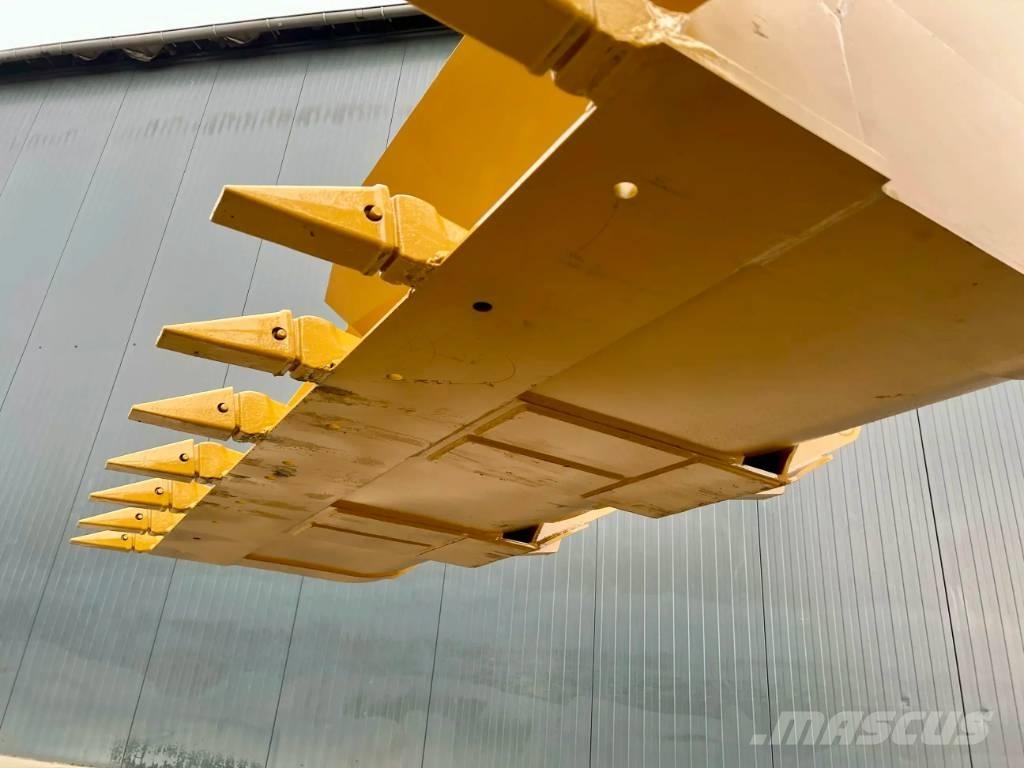 CAT 950GC incl. Teeth Schaufeln