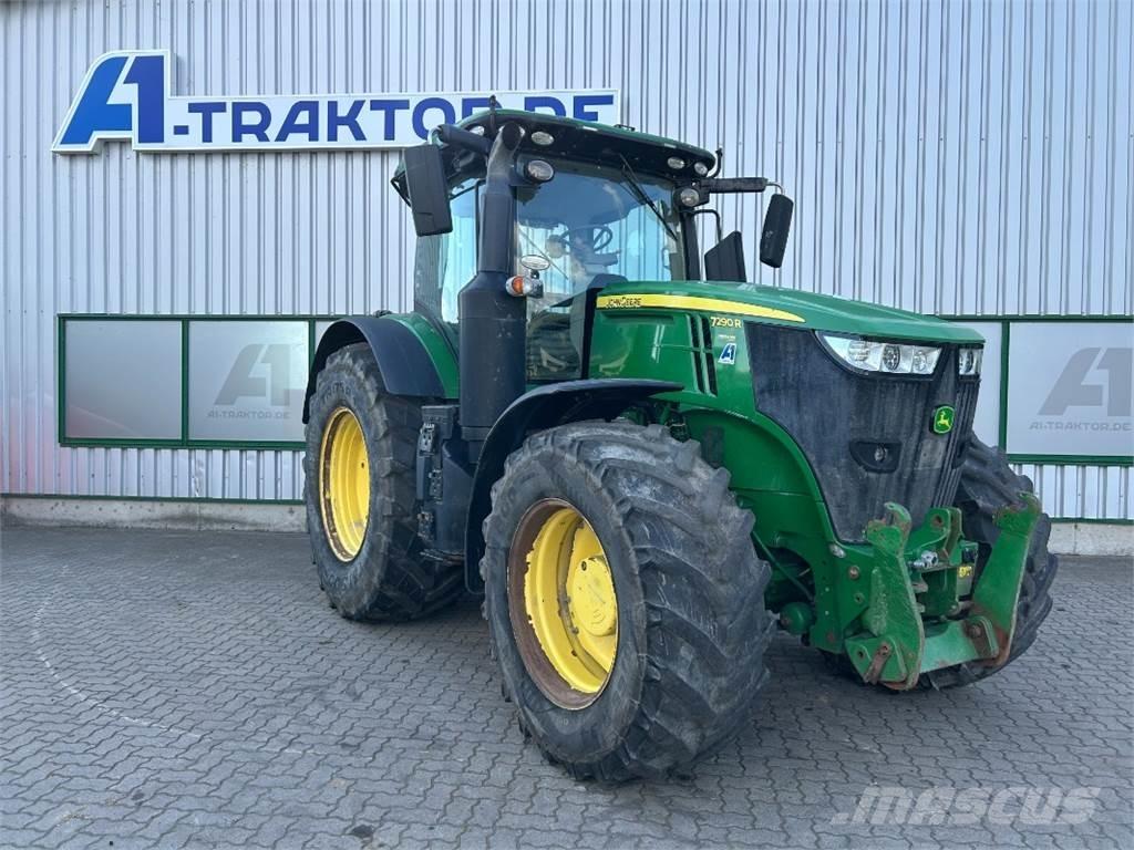 John Deere 7290R Traktoren