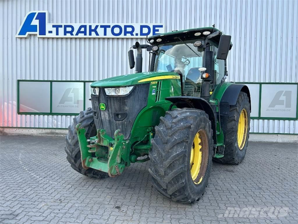 John Deere 7290R Traktoren