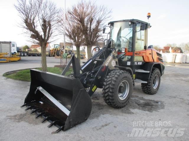 Terex TL 100 Radlader