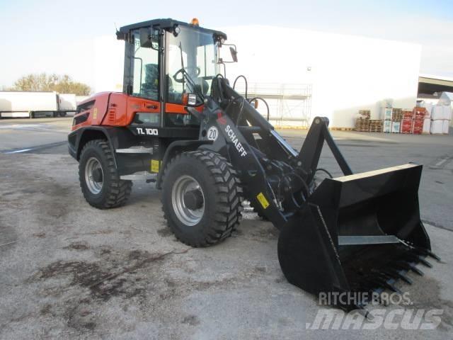 Terex TL 100 Radlader