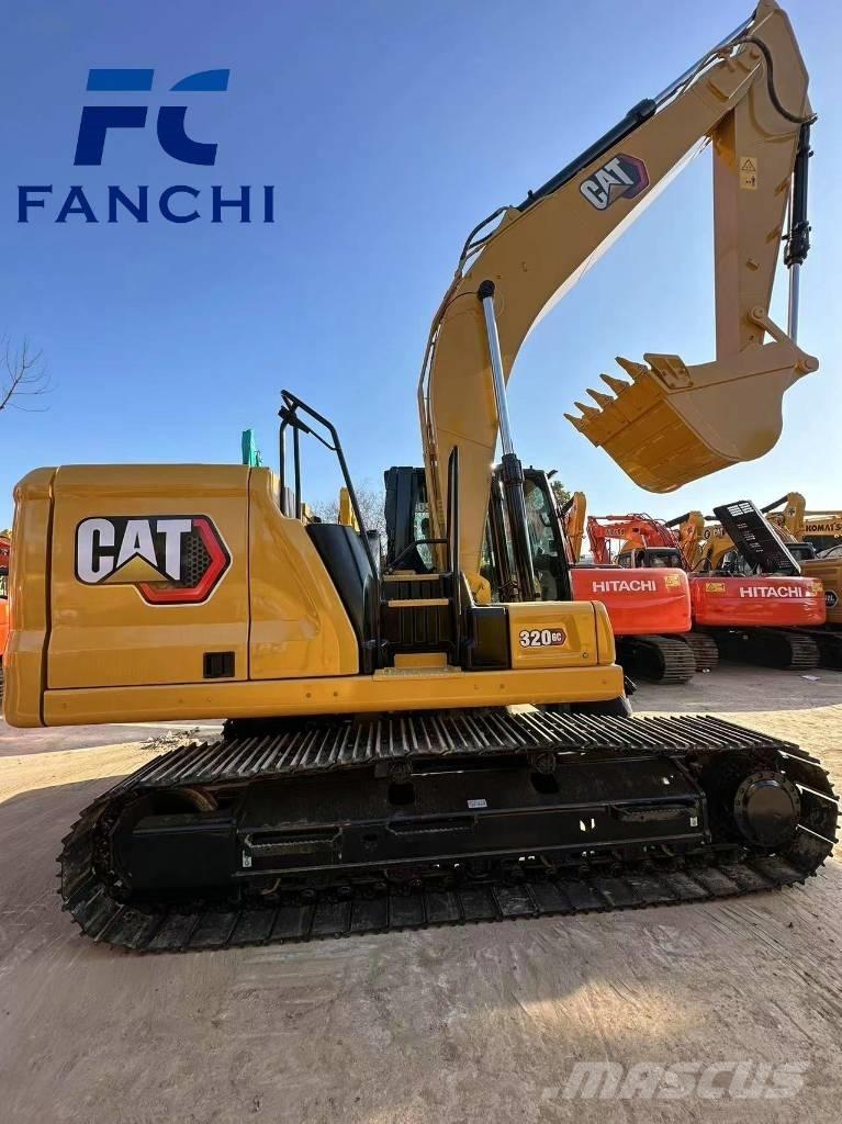 CAT 320 GC Raupenbagger