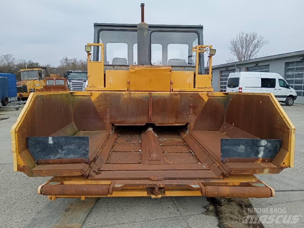 ABG Titan 280 Strassenfertiger
