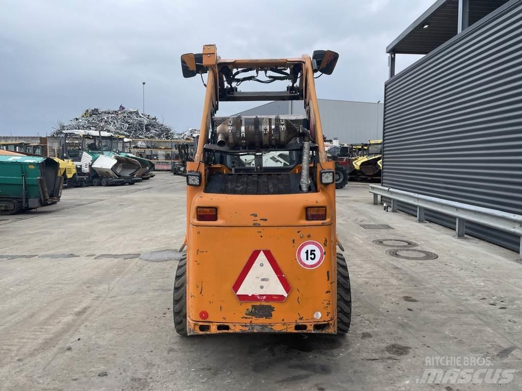 CAT 226B Stammholzschlepper