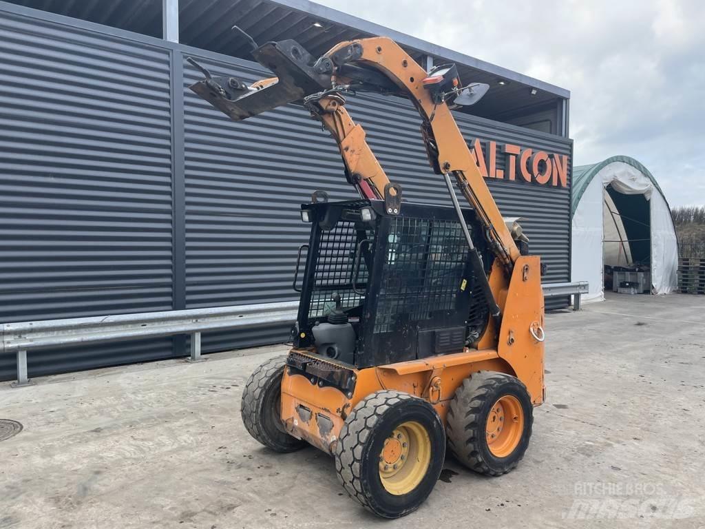 CAT 226B Stammholzschlepper