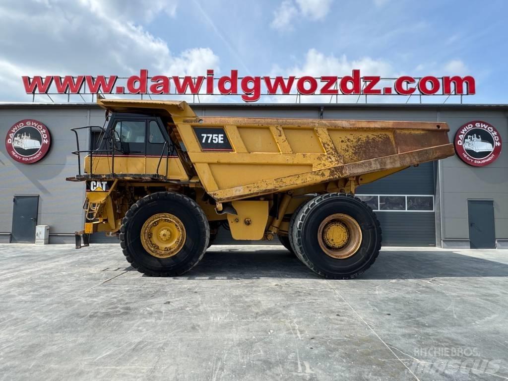 CAT 775 E Dumper - Starr