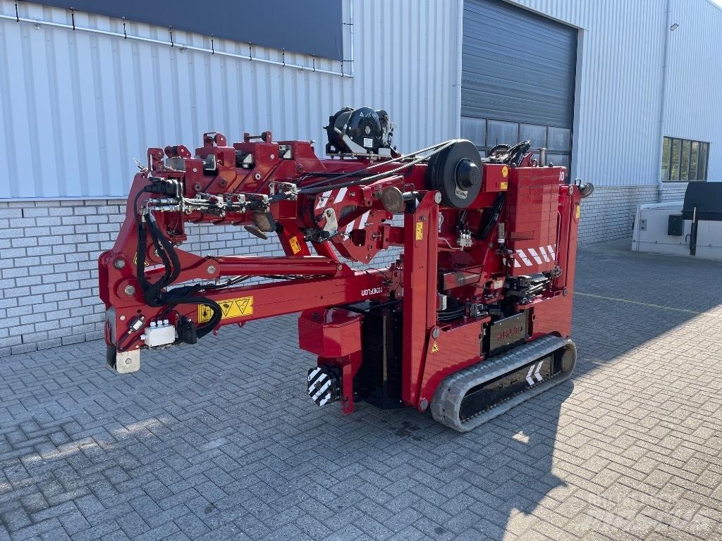 Hoeflon C 10 Minikrane