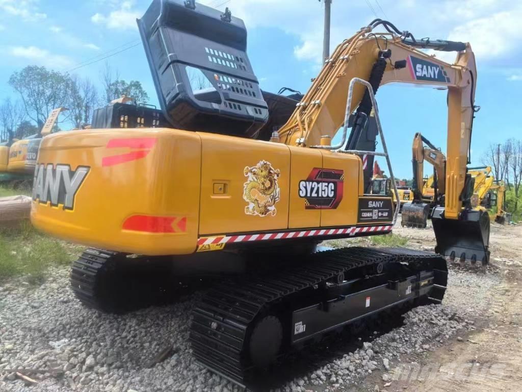 Sany SY215C Raupenbagger