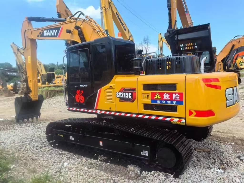 Sany SY215C Raupenbagger