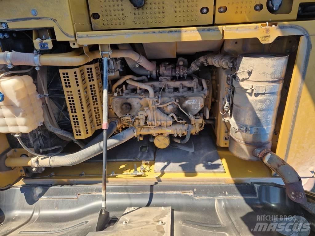 CAT 320 EL Raupenbagger
