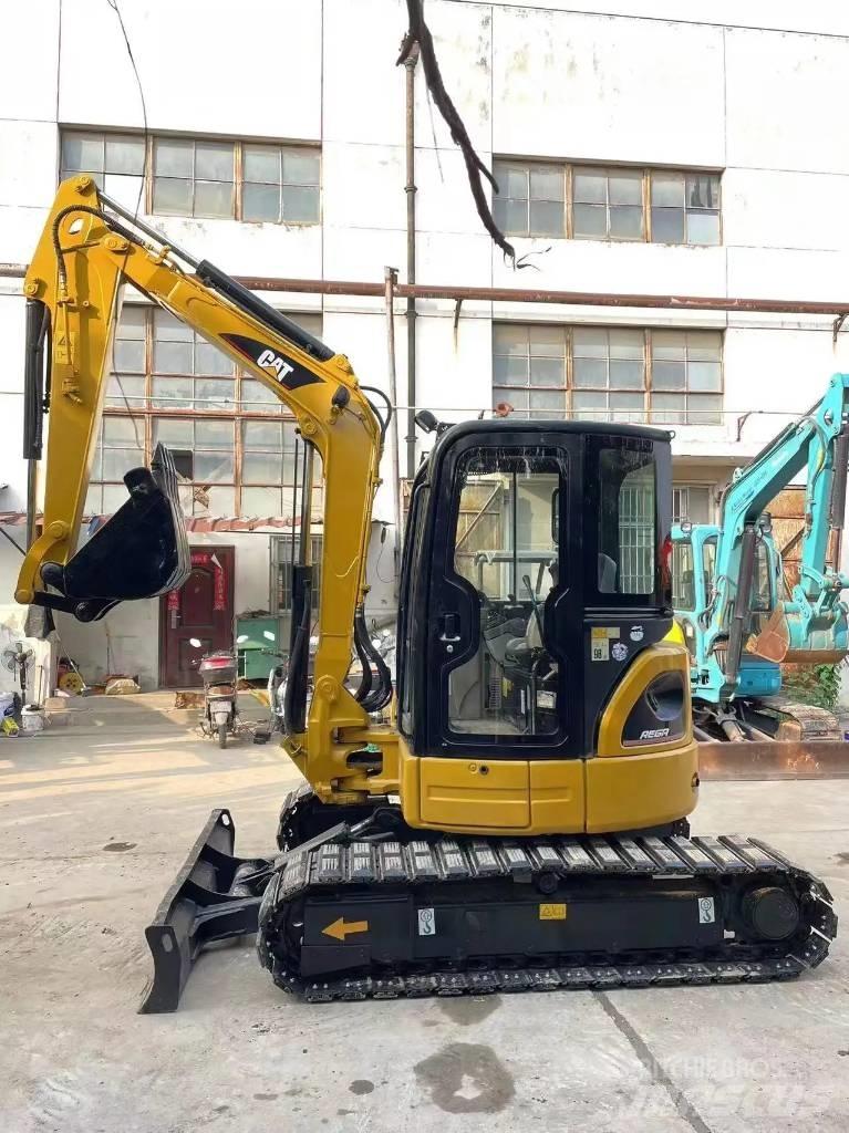 CAT 303.5 C CR Minibagger < 7t