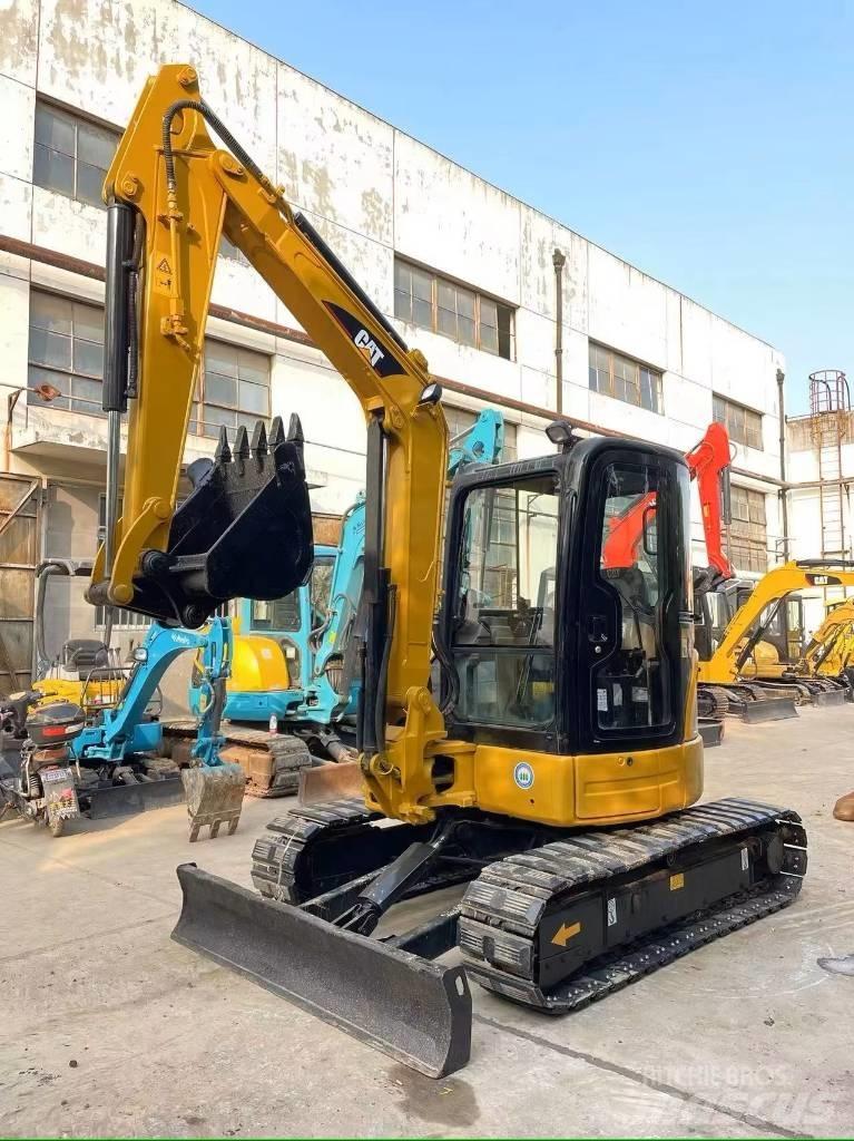 CAT 303.5 C CR Minibagger < 7t