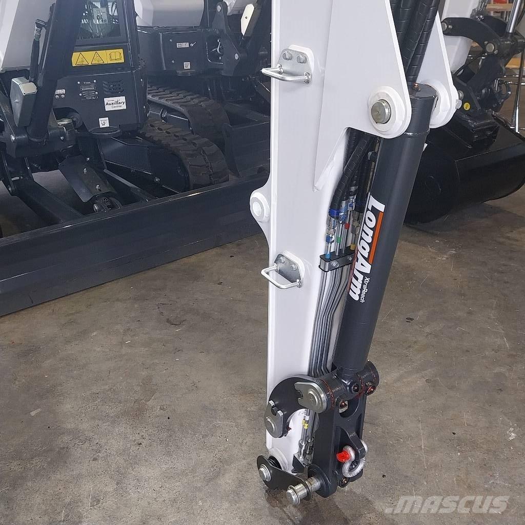 Bobcat E 35z Minibagger < 7t