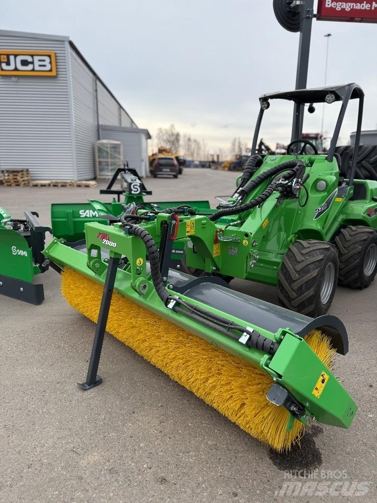 Avant 2000 sopvals Kehrer
