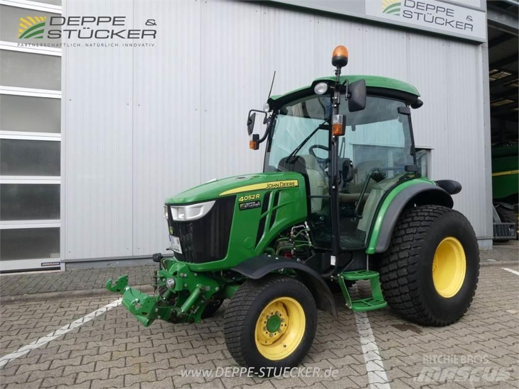 John Deere 4052R Kleintraktoren